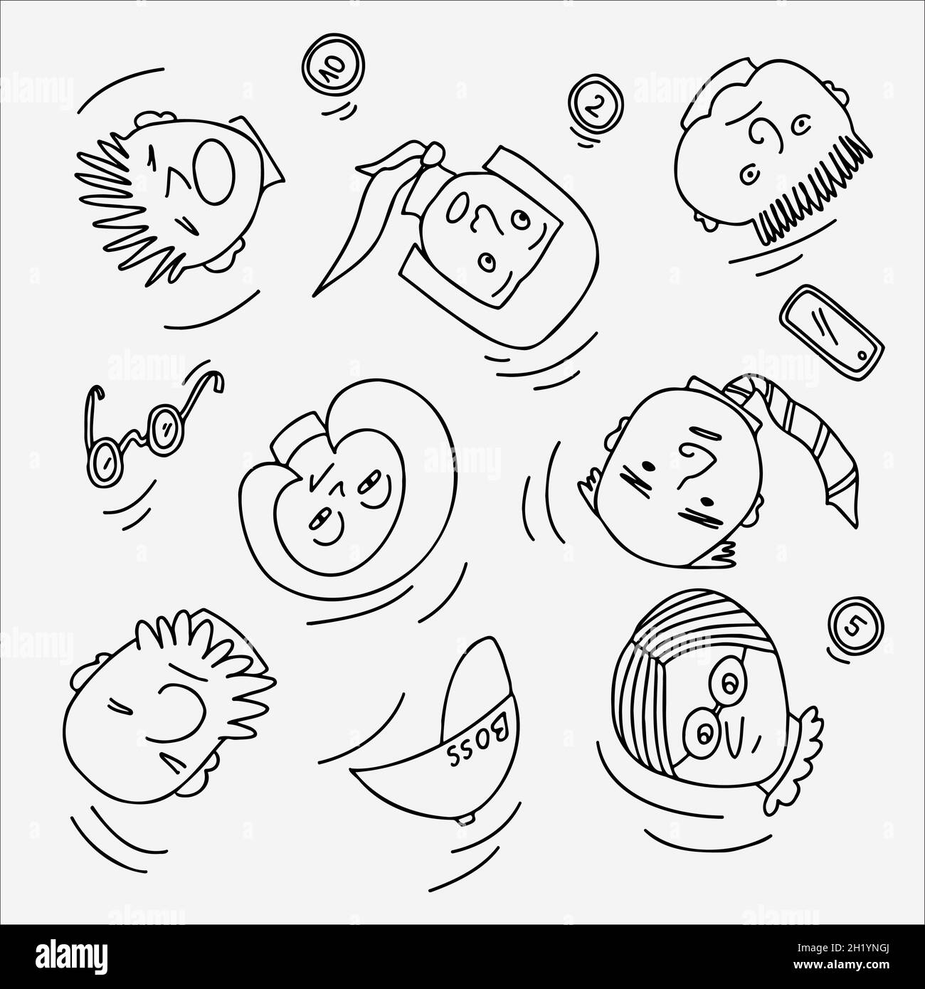 Is beheaded at Stock Vector Images Alamy