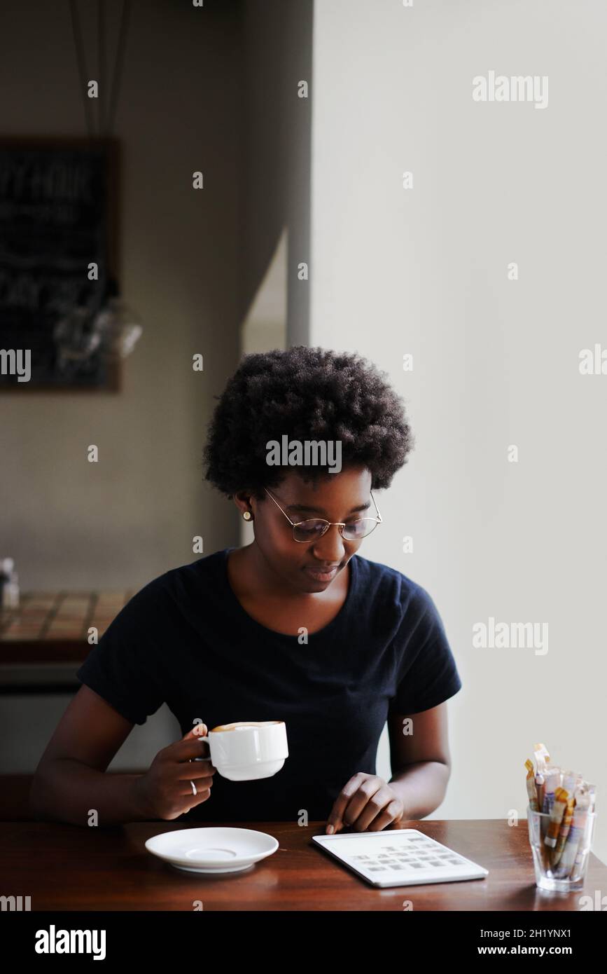 My perfect office setup Stock Photo Alamy