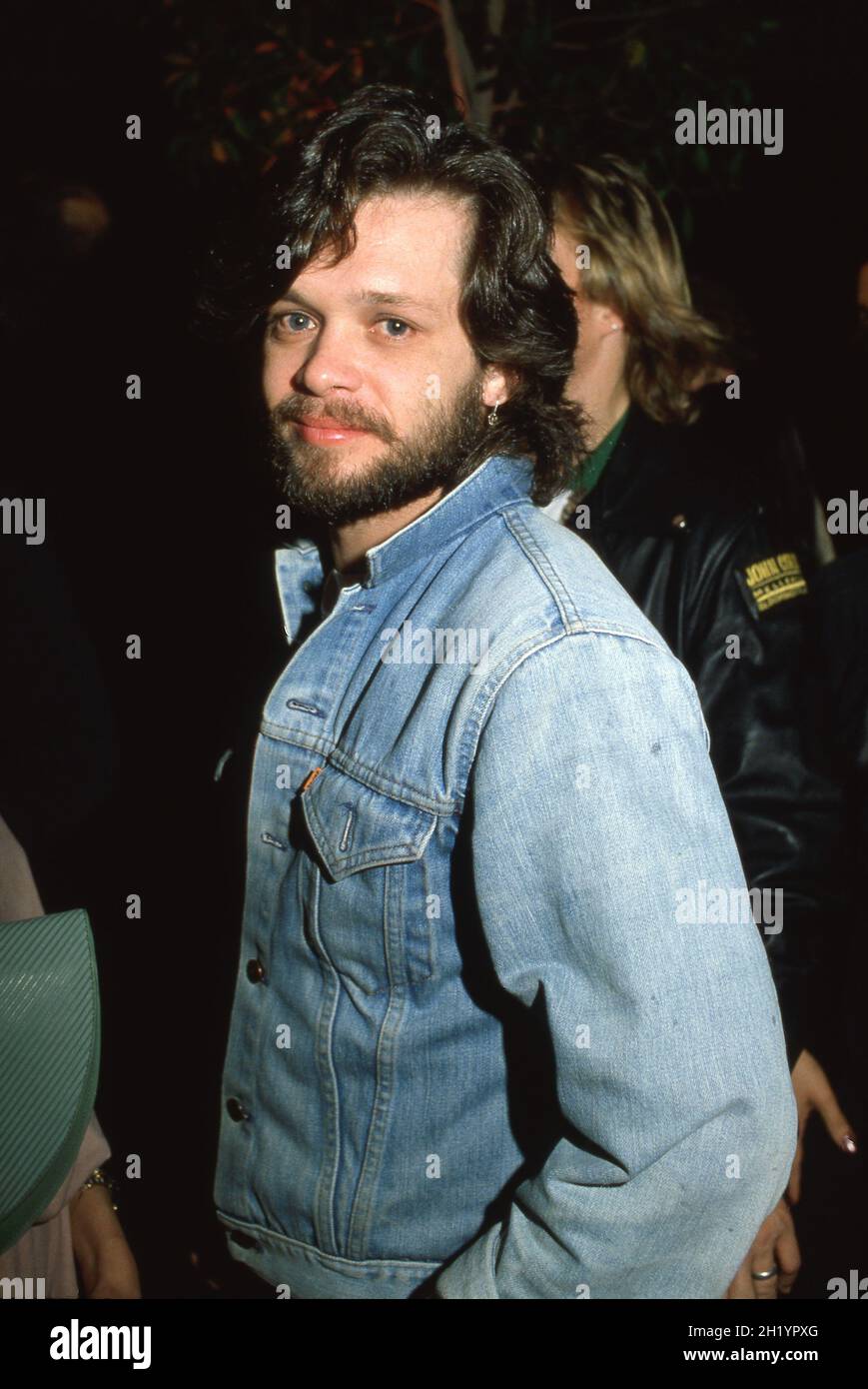 John Cougar at the 10th Annual American Music Awards on January 17, 1983 at the Shrine Auditorium in Los Angeles, California.  Credit: Ralph Dominguez/MediaPunch Stock Photo