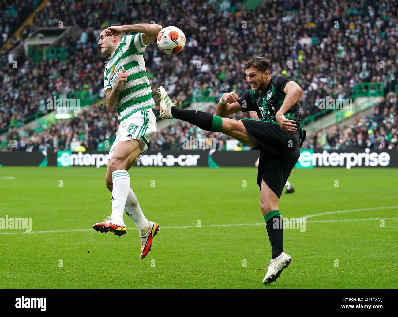 Celtic vs. Ferencváros Preview: Match Time, Venue, and Key Details Celtic vs. Ferencváros Preview: Match Time, Venue, and Key Details