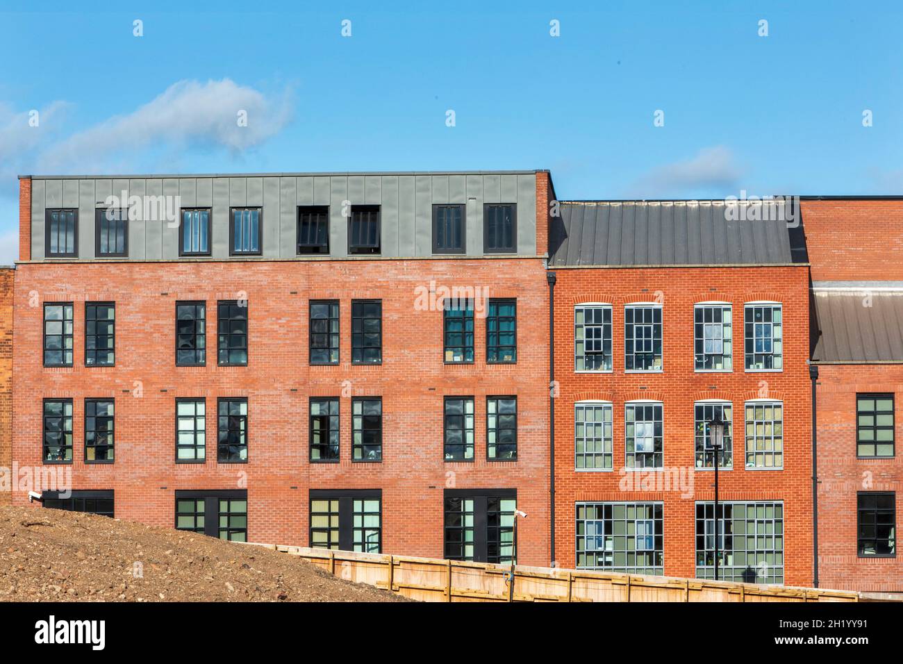 Birmingham the jewellery quarter 2021 hi-res stock photography and ...