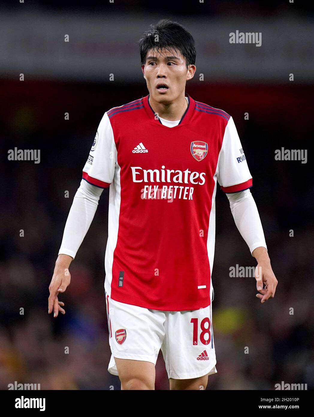 ARSENAL - TAKEHIRO TOMIYASU SOCCERSTARZ