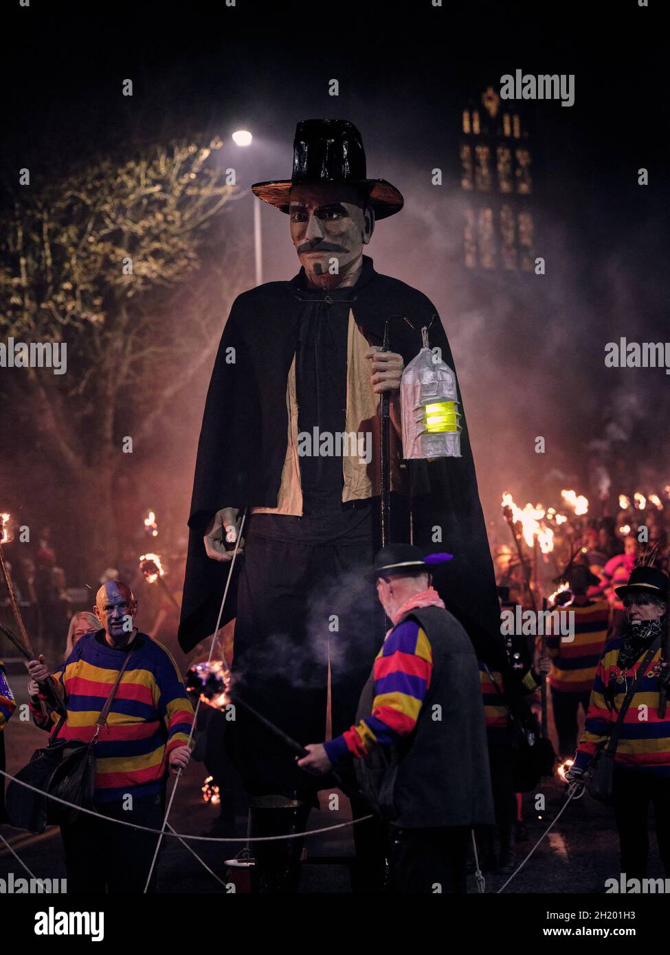 Hastings bonfire event hires stock photography and images Alamy