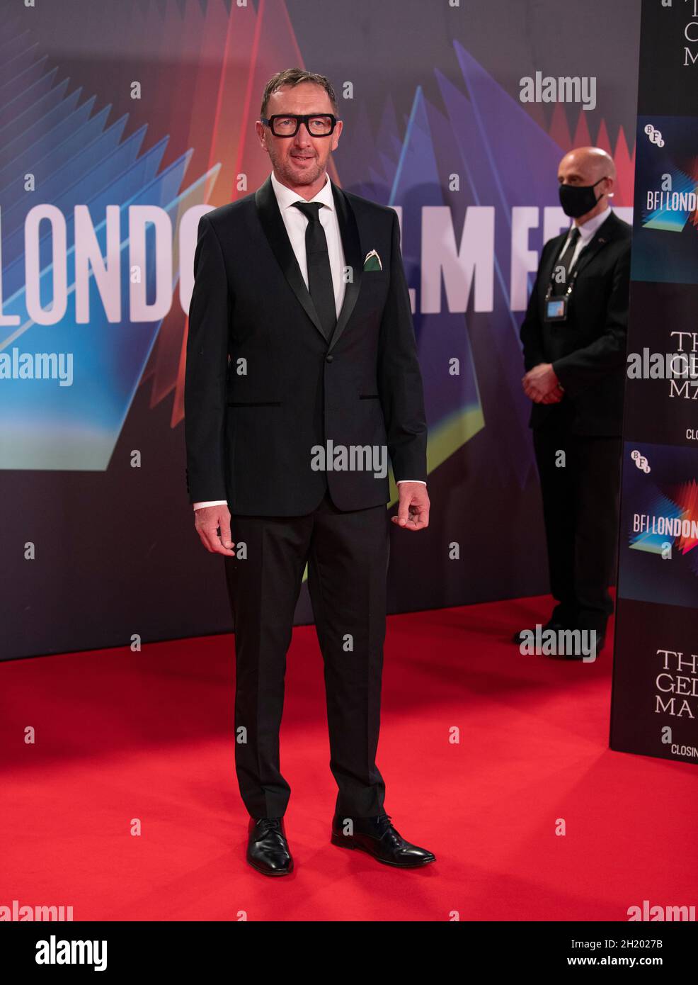 Ralph Innes Ralph ineson actor hi-res stock photography and images - Alamy