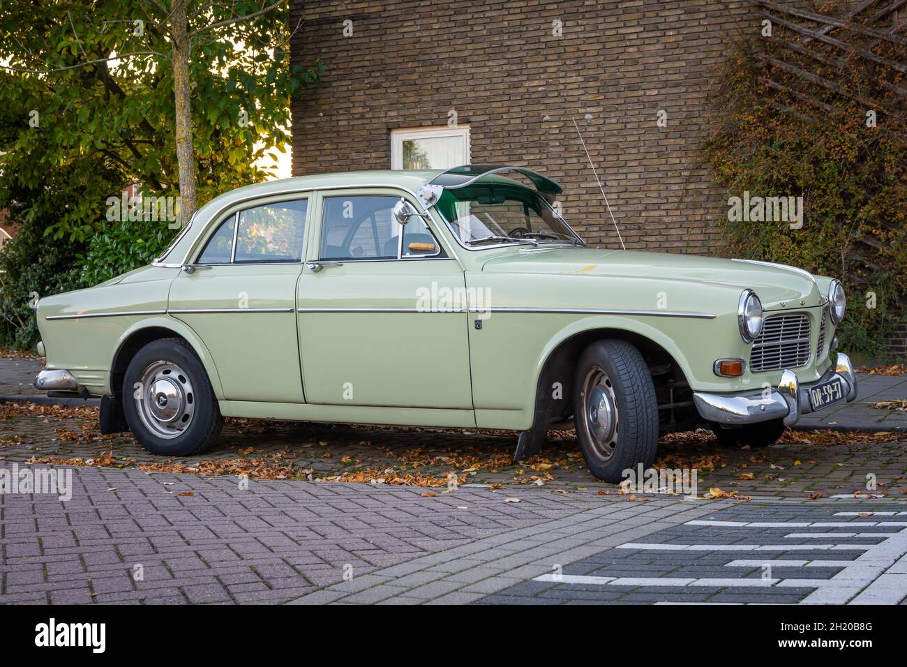 Swedish automobile hi-res stock photography and images - Alamy