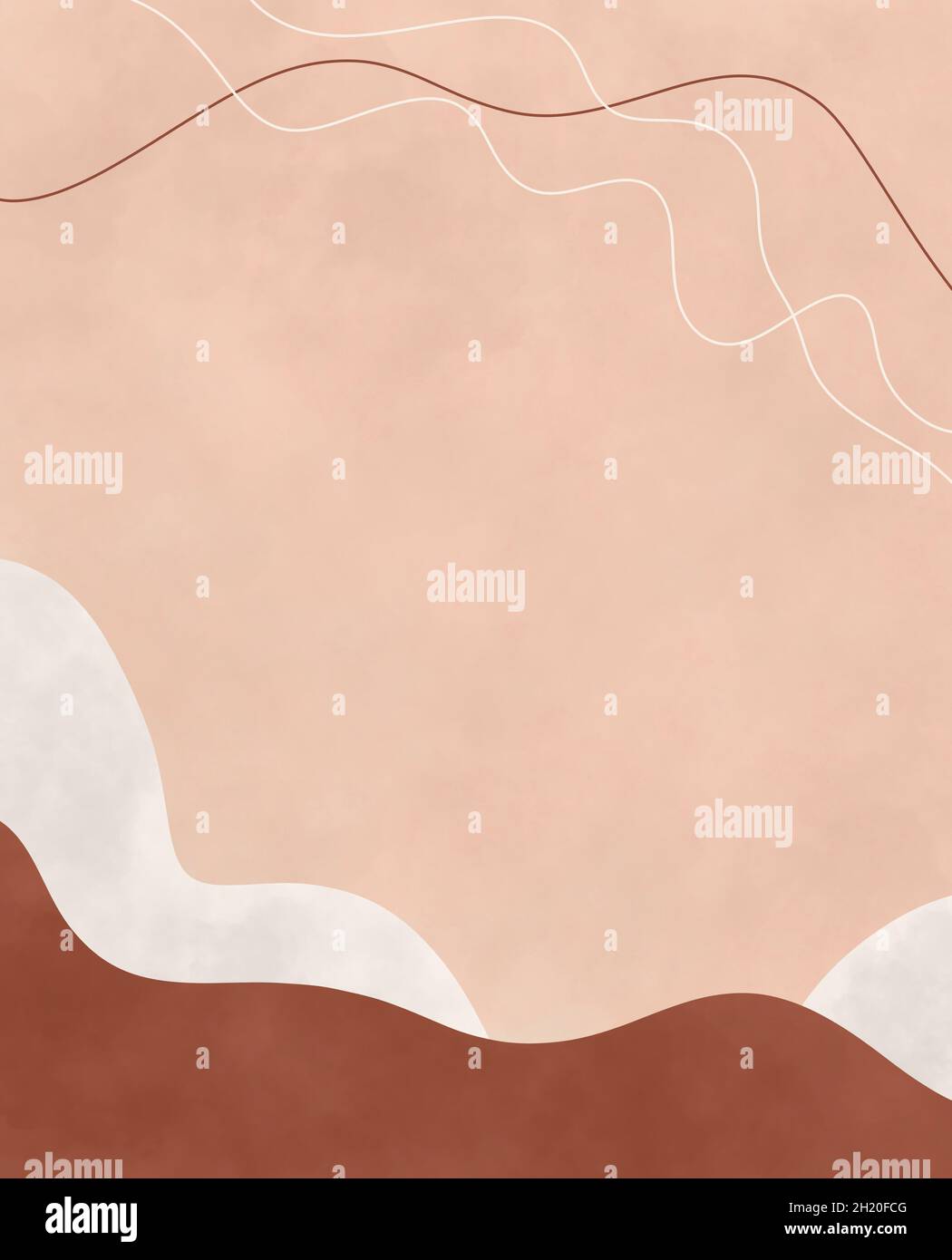 Vintage wedding style decoration. Rustic beige card wedding invitation card  template design. Package design Stock Photo - Alamy, image size:1050x1390