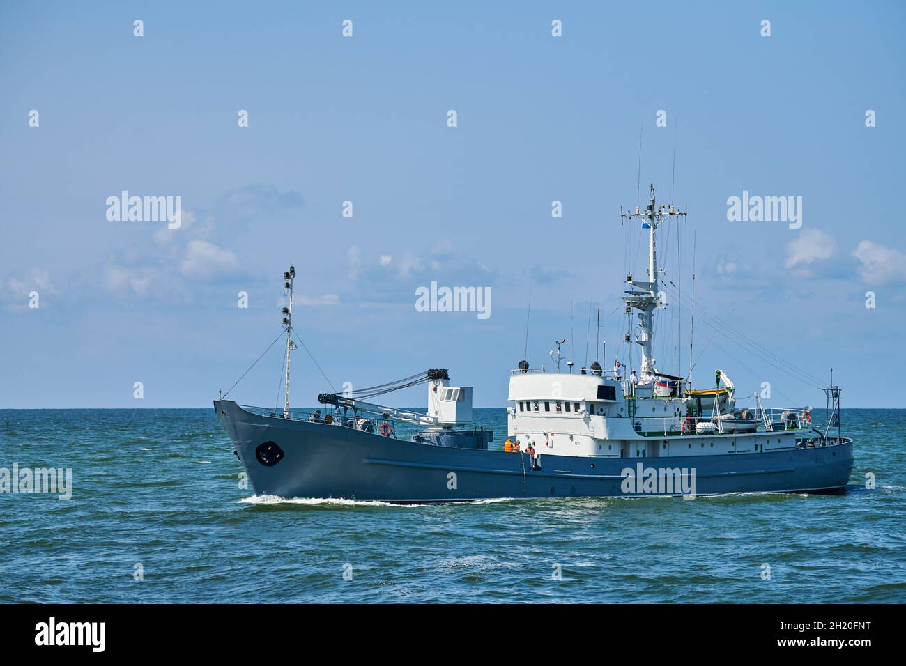 Bathyscaphe ship ocean hi-res stock photography and images - Alamy