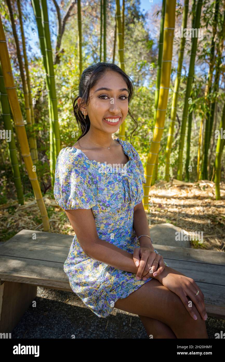 Young Girl with Beautiful Legs Stock Photo - Image of legs, eyes