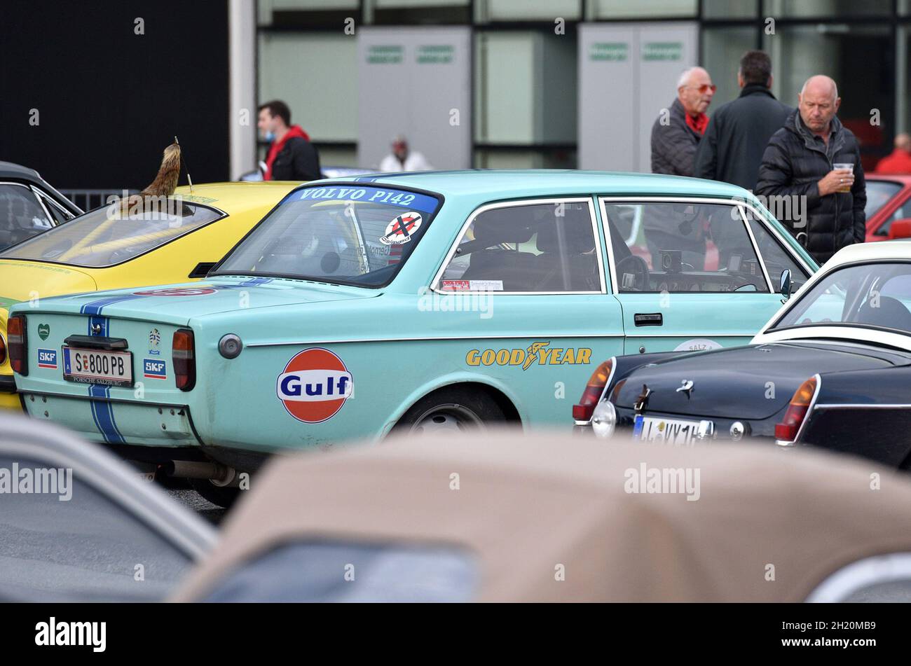 Old volvo hi-res stock photography and images - Page 20 - Alamy