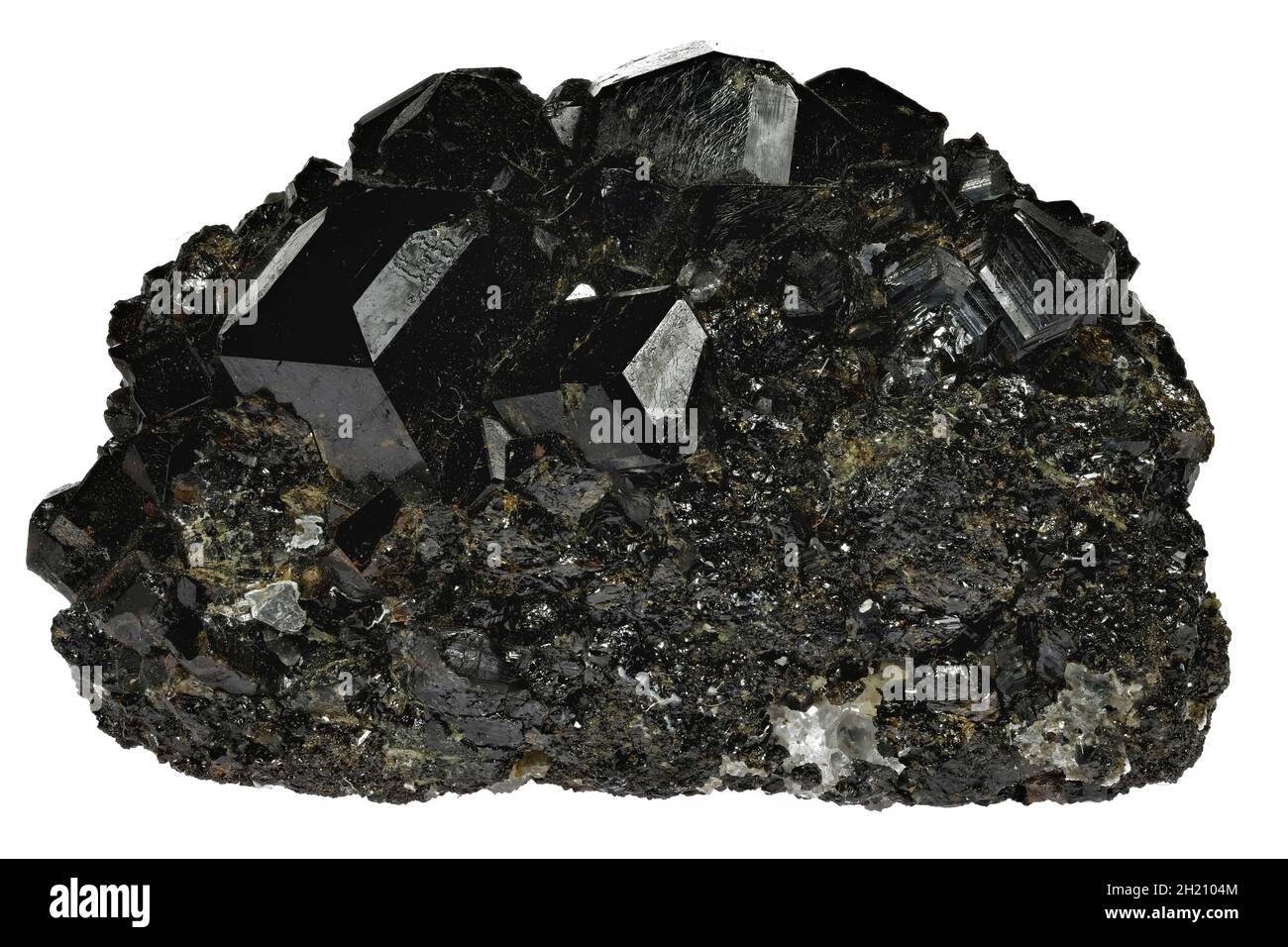 Melanite gemstone shop