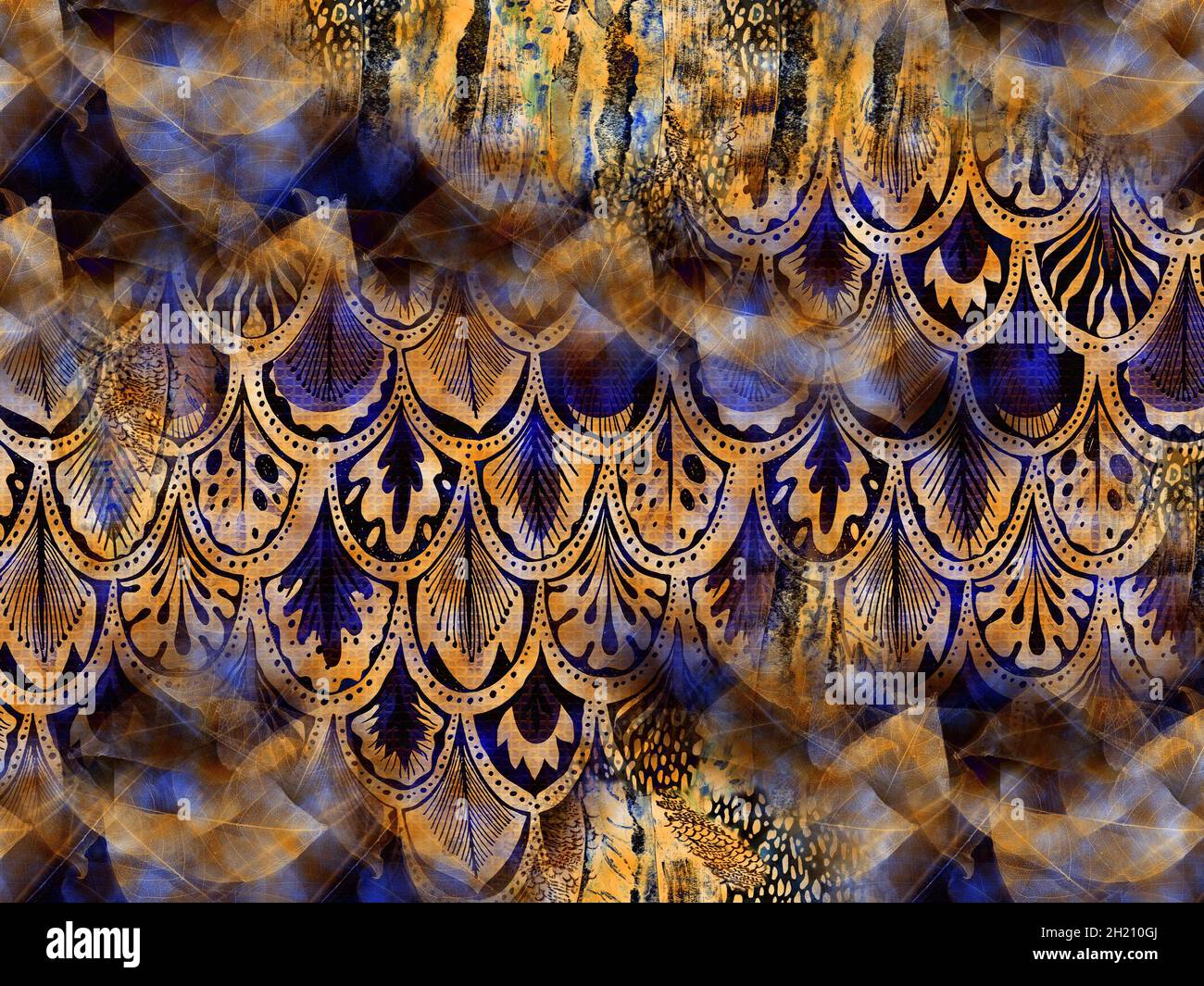 Fabric print pattern.Multicolored background. Colorful pattern ...