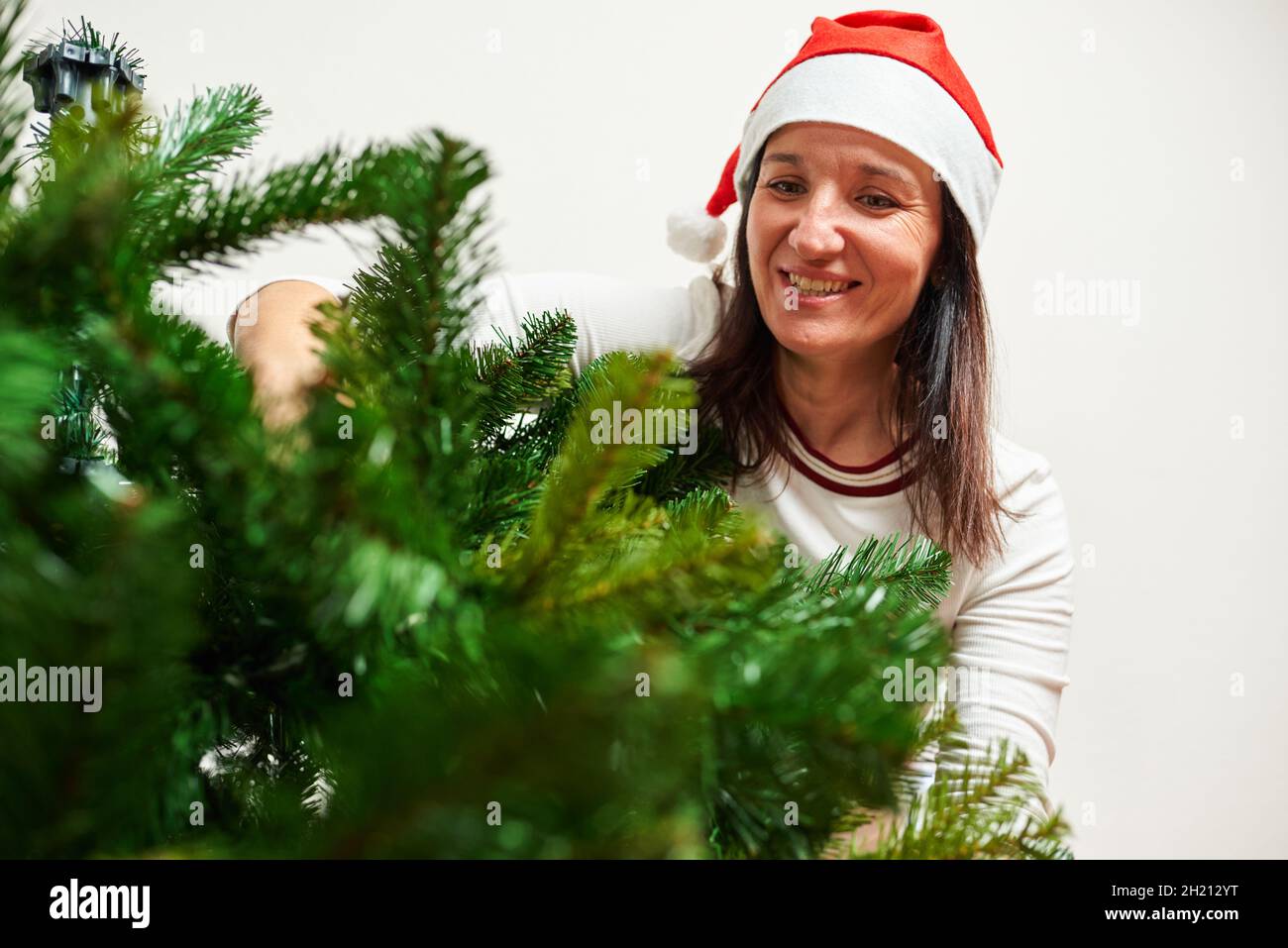 Artificial setting hi-res stock photography and images - Alamy