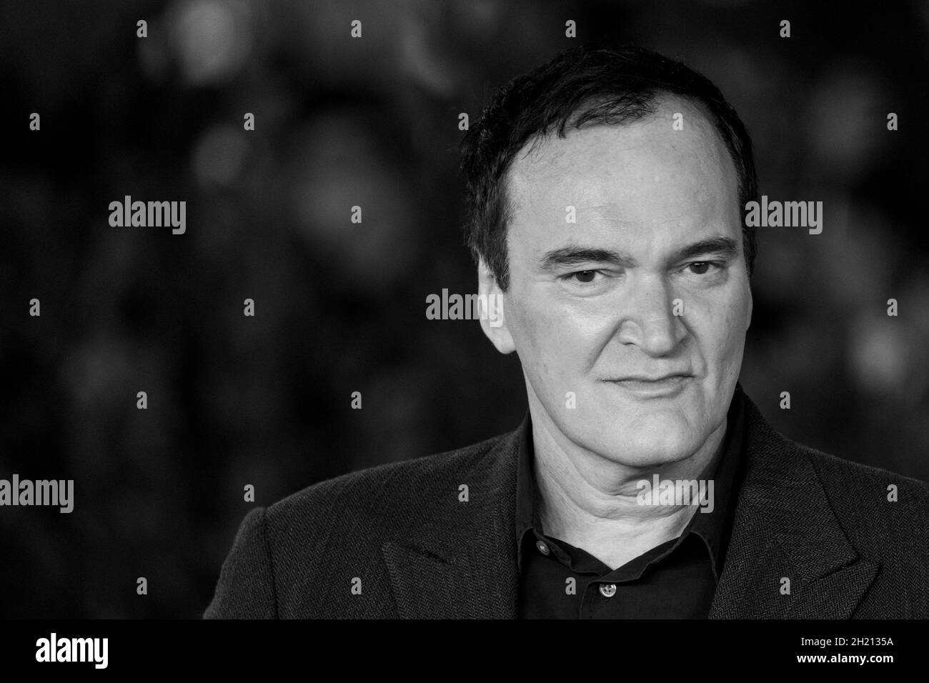 Quentin tarantino and daniella pick attend the close encounter red hi