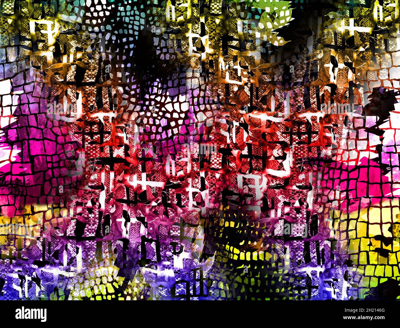 Fabric print pattern.Multicolored background. Colorful pattern ...
