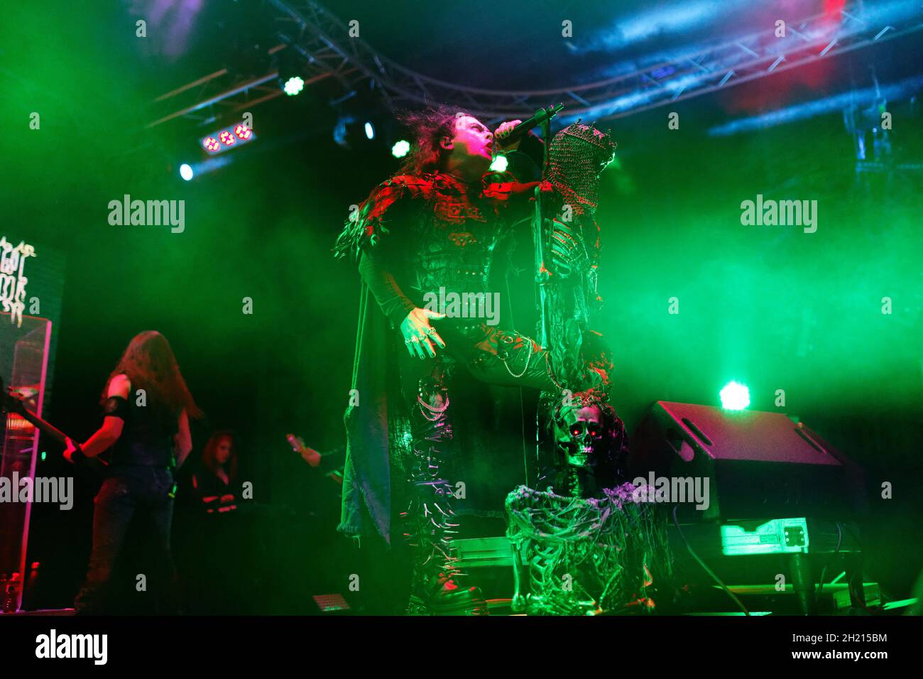 Cradle of Filth Stock Photo Alamy