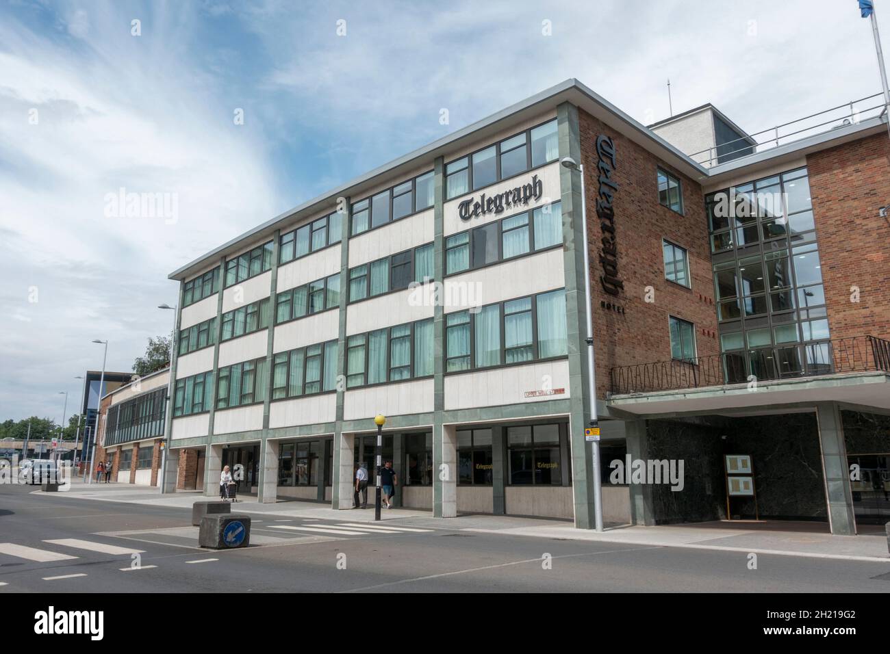 Telegraph hotel coventry hires stock photography and images Alamy
