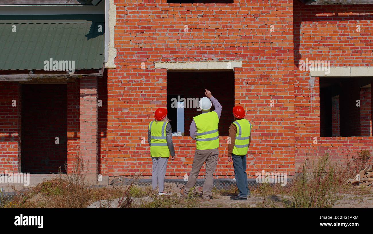 Beautiful view of House Team Of Specialists In Taxes