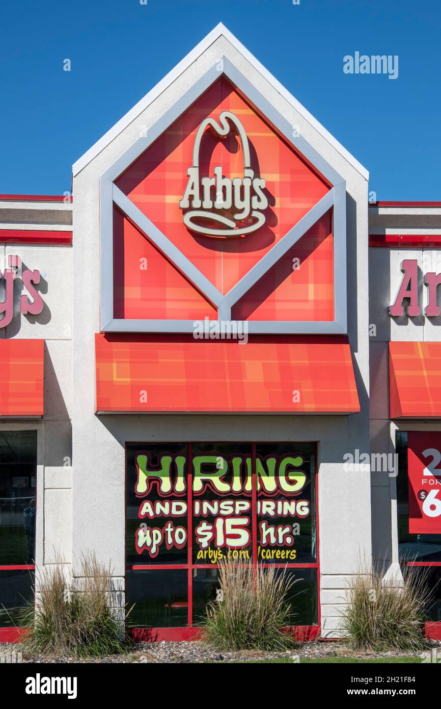 Arbys franchise hires stock photography and images Alamy