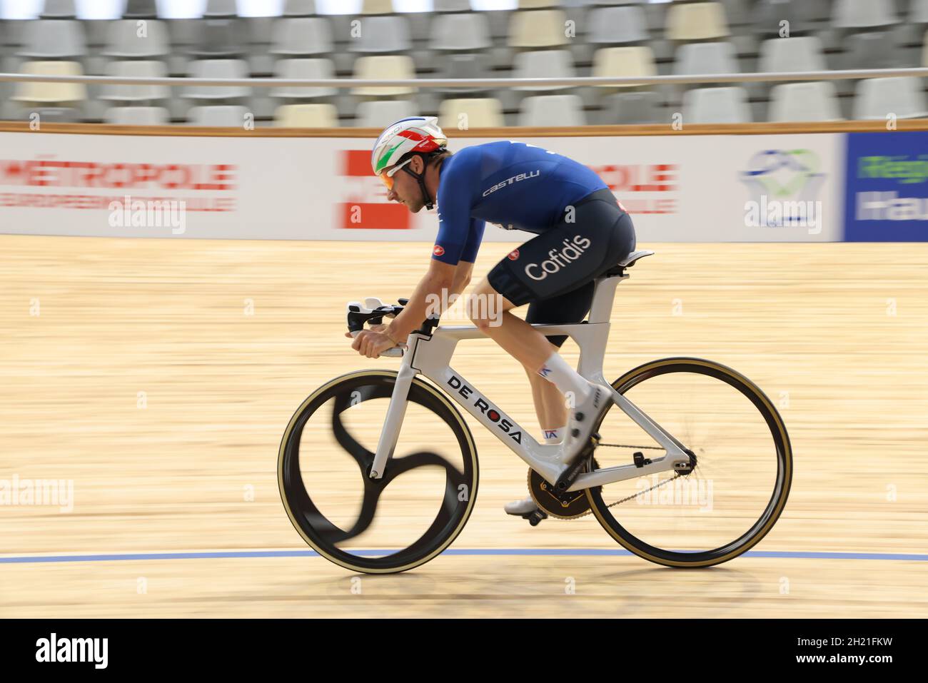 Elia viviani hotsell track bike
