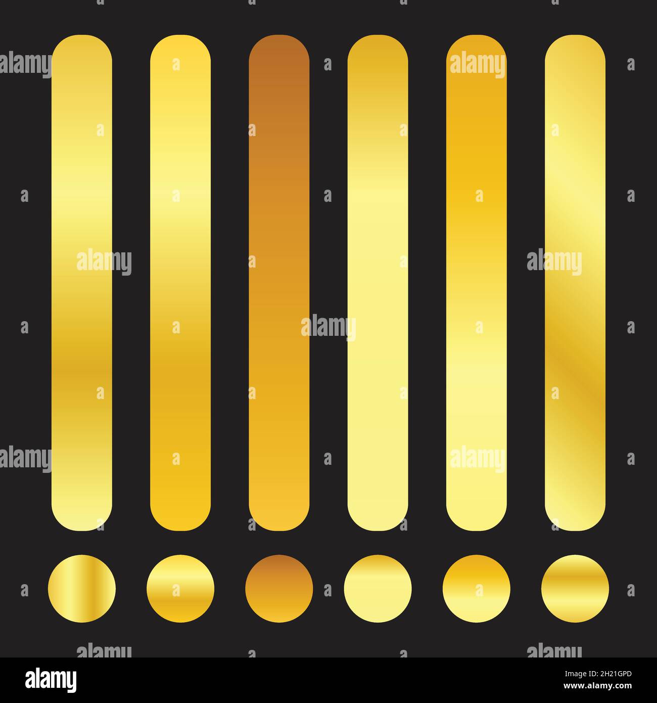 Gradients colors hi-res stock photography and images - Alamy