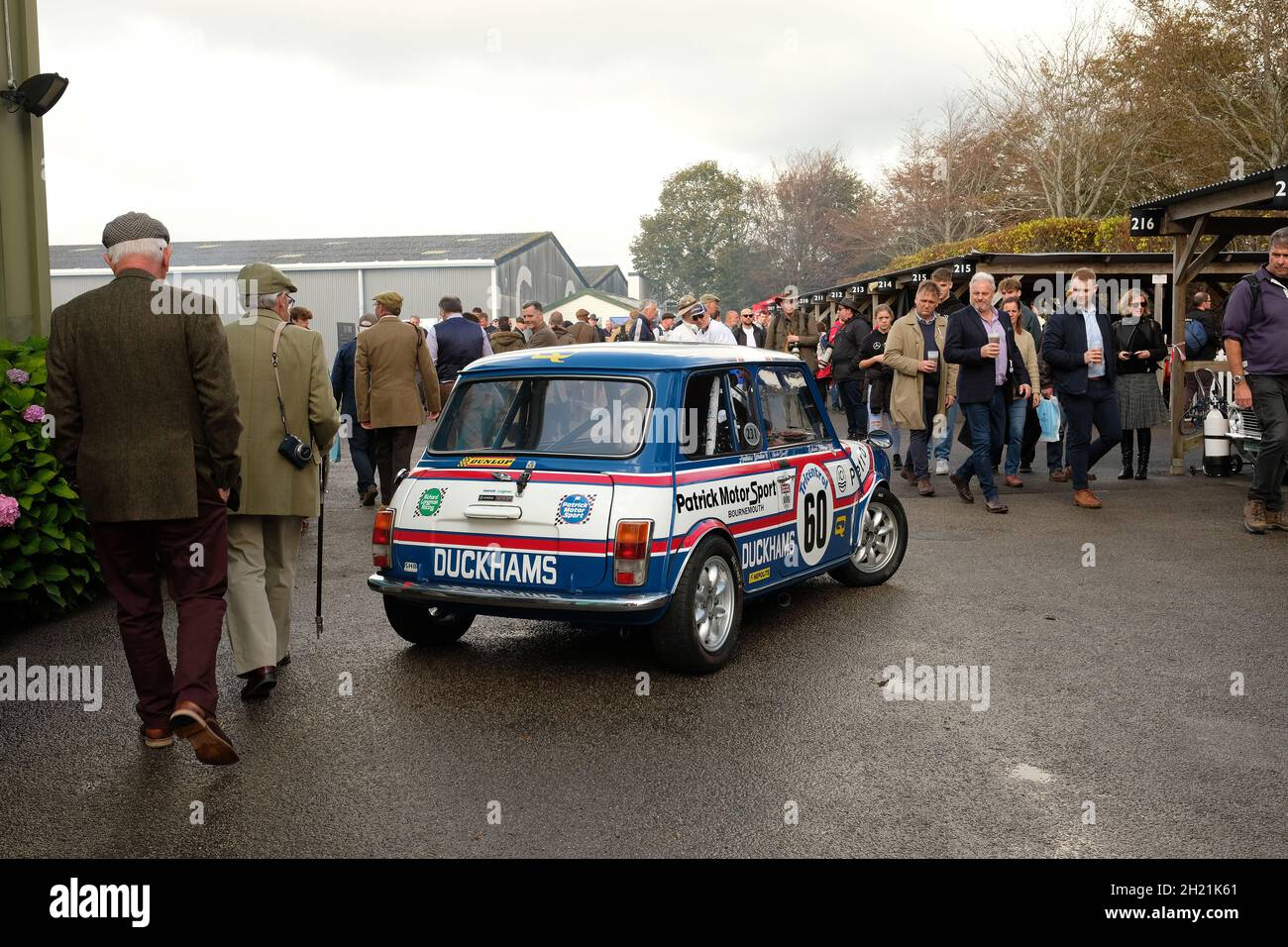 Longman Racing Mini 1275gt High Resolution Stock Photography and Images - Alamy