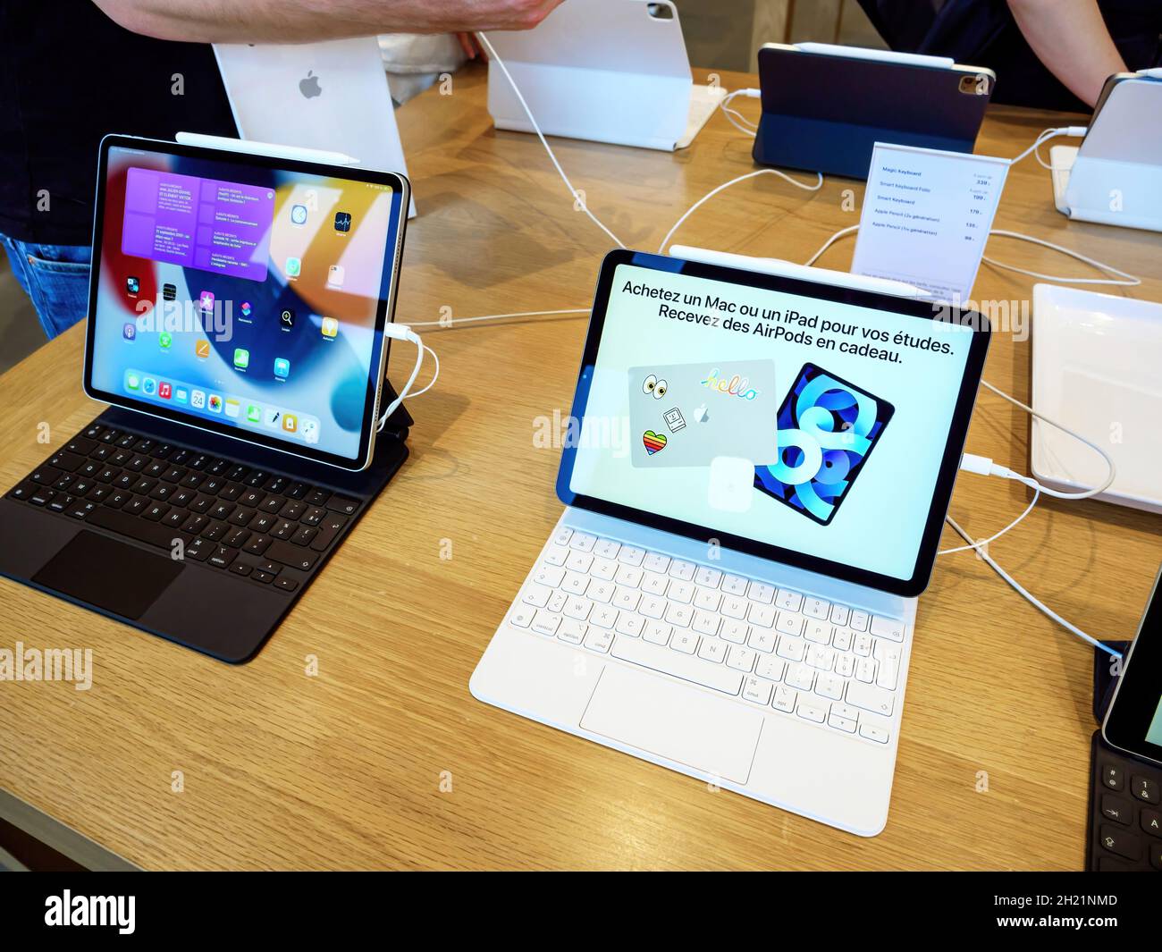 New Apple iPad Mini Pro on sale with new powerful GPU and CPU Stock ...