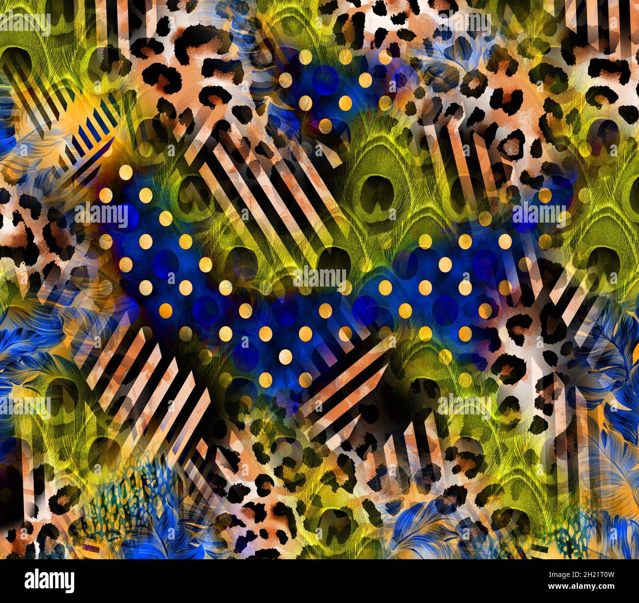 textile fabric print patterns, fashion designs Stock Photo - Alamy