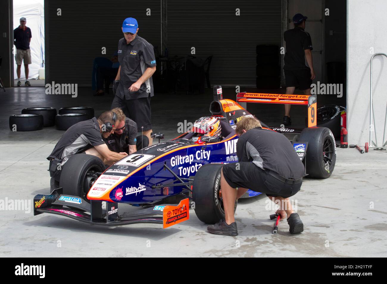 Motor race racing driver driving car hi-res stock photography and ...