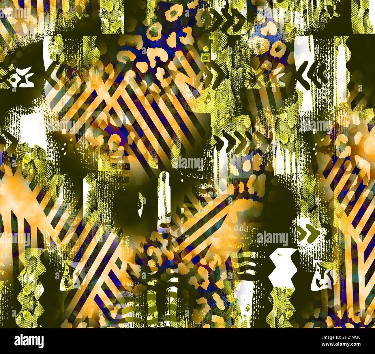 textile fabric print patterns, fashion designs Stock Photo - Alamy