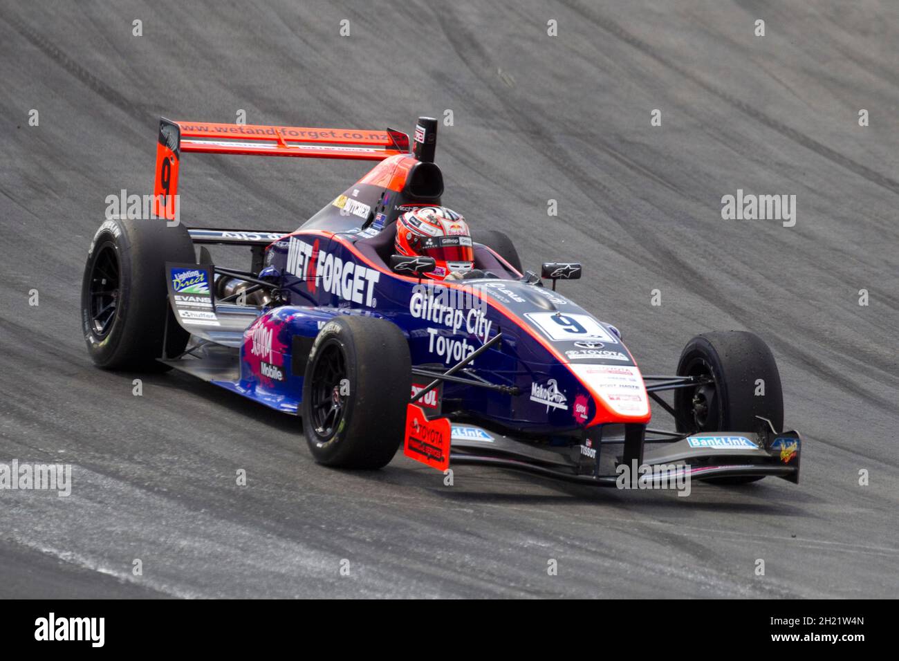 Toyota racing series new zealand hi-res stock photography and images ...
