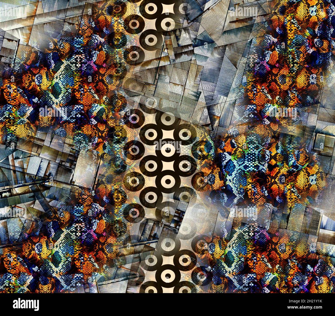 textile fabric print patterns, fashion designs Stock Photo - Alamy