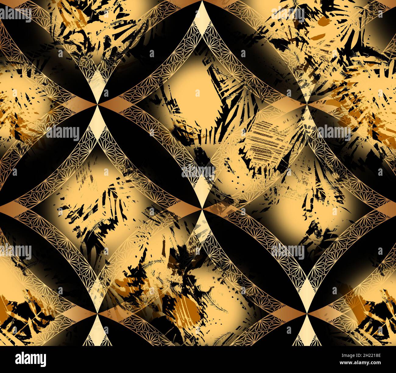 textile fabric print patterns, fashion designs Stock Photo - Alamy