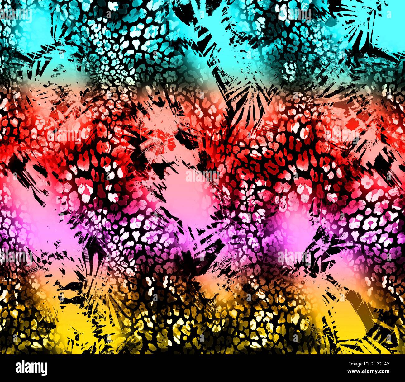 textile fabric print patterns, fashion designs Stock Photo - Alamy