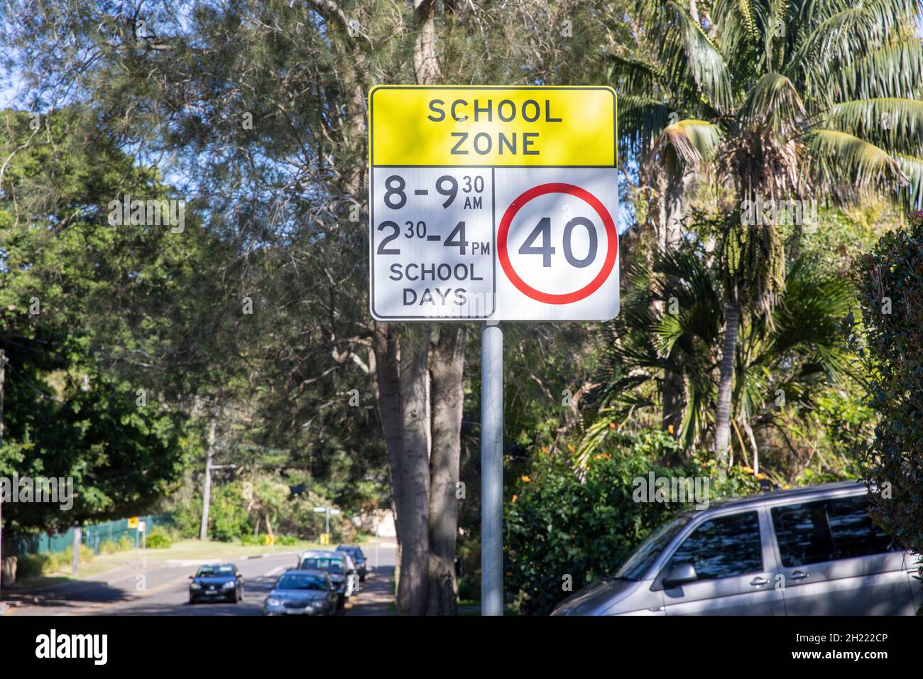 New limit speed sign australia hires stock photography and images Alamy