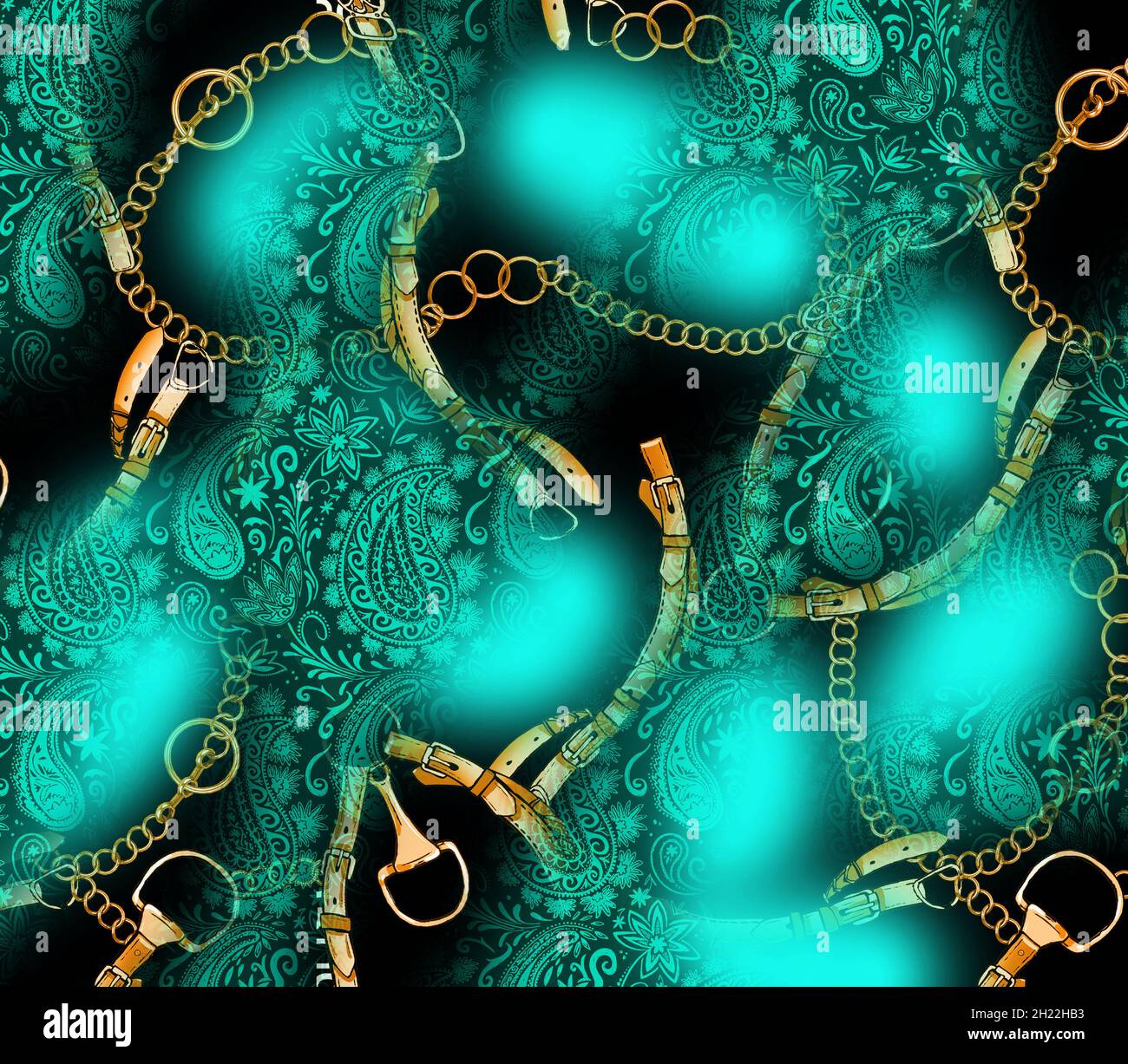 colorful animal prints, fabric patterns Stock Photo Alamy