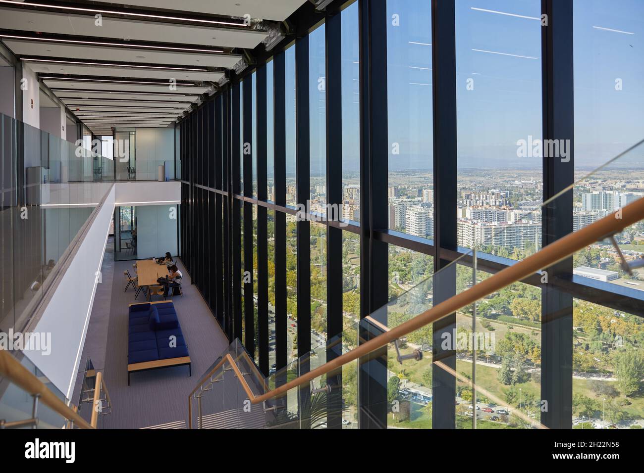 Ie university madrid hires stock photography and images Alamy