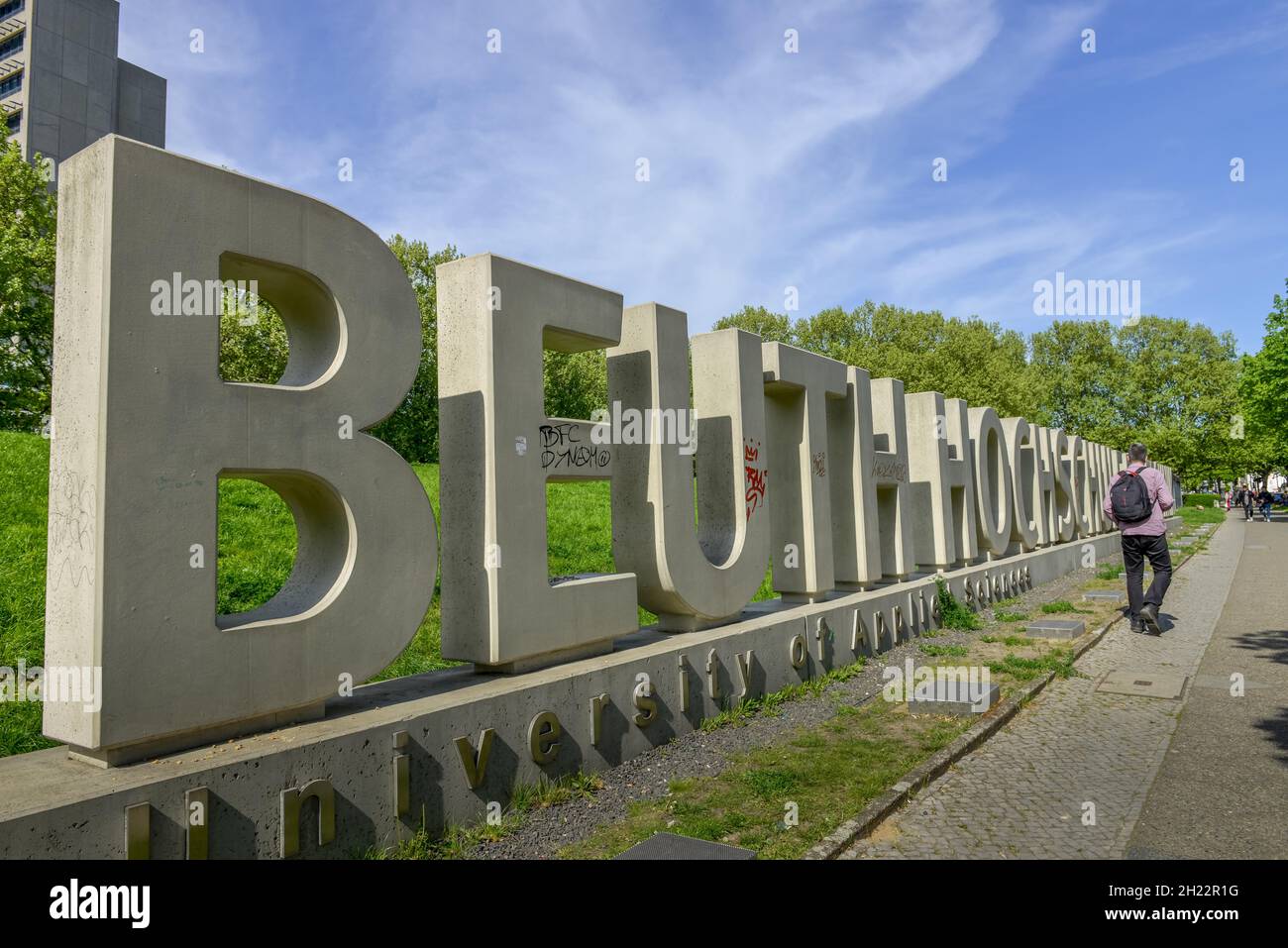 Beuth University High Resolution Stock Photography and Images - Alamy