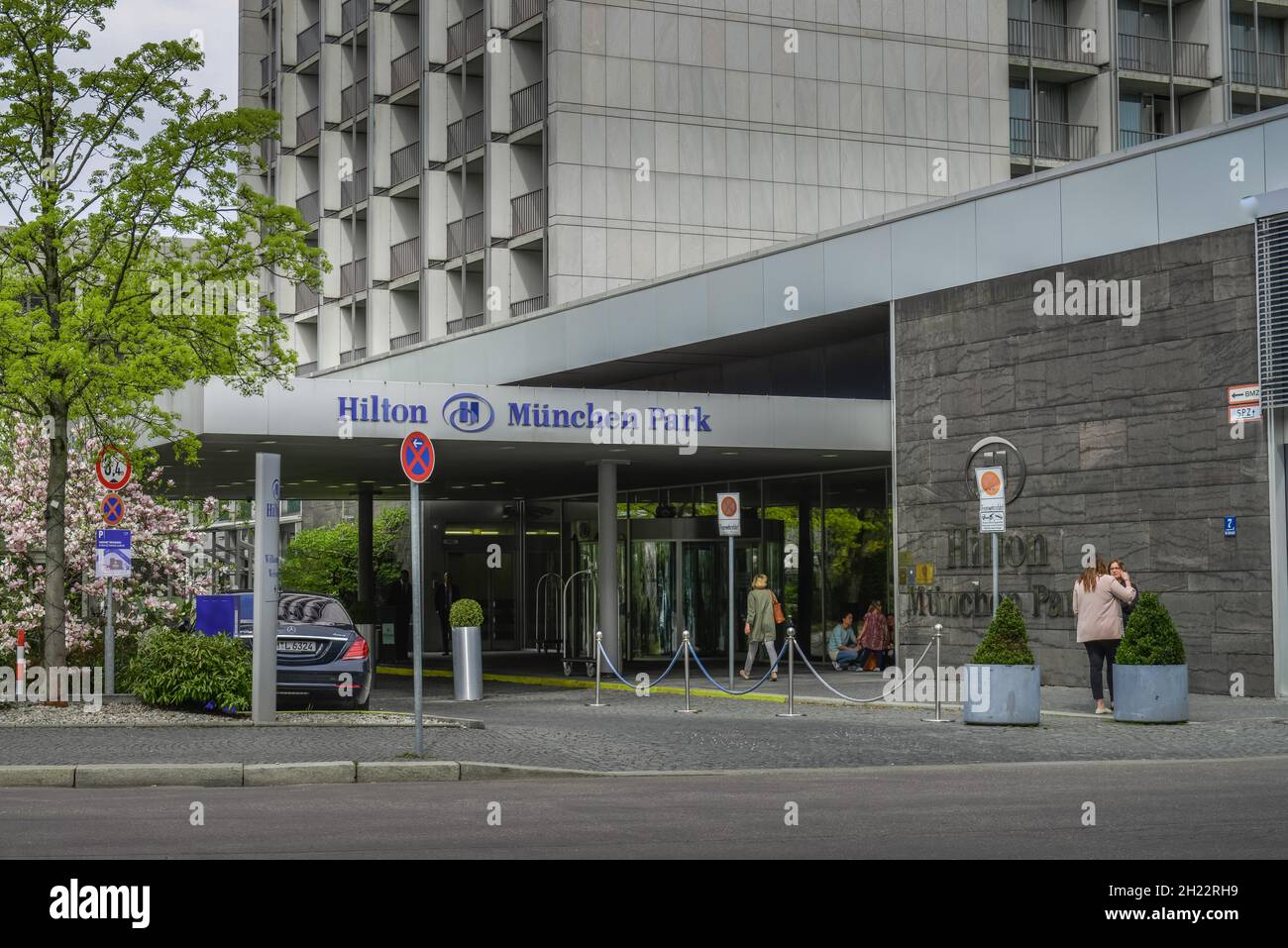hilton munich park munich germany