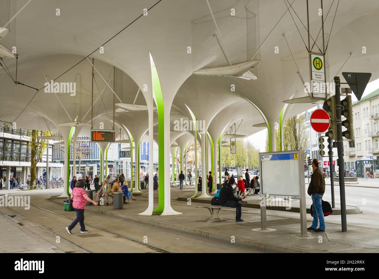 Muenchner Freiheit Train Station Munich Bavaria Muenchner Freiheit muenchner-freiheit-train-station-munich-bavaria-muenchner-freiheit