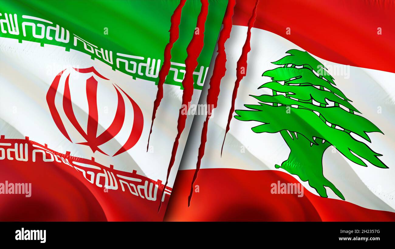Iran vs lebanon