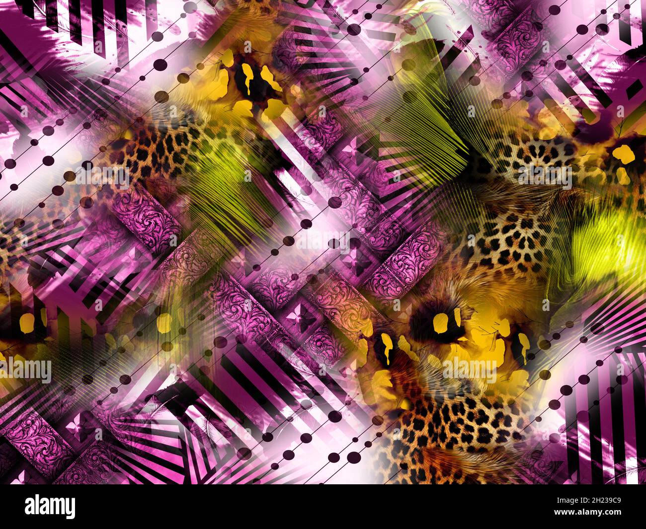 Digital Texture Design