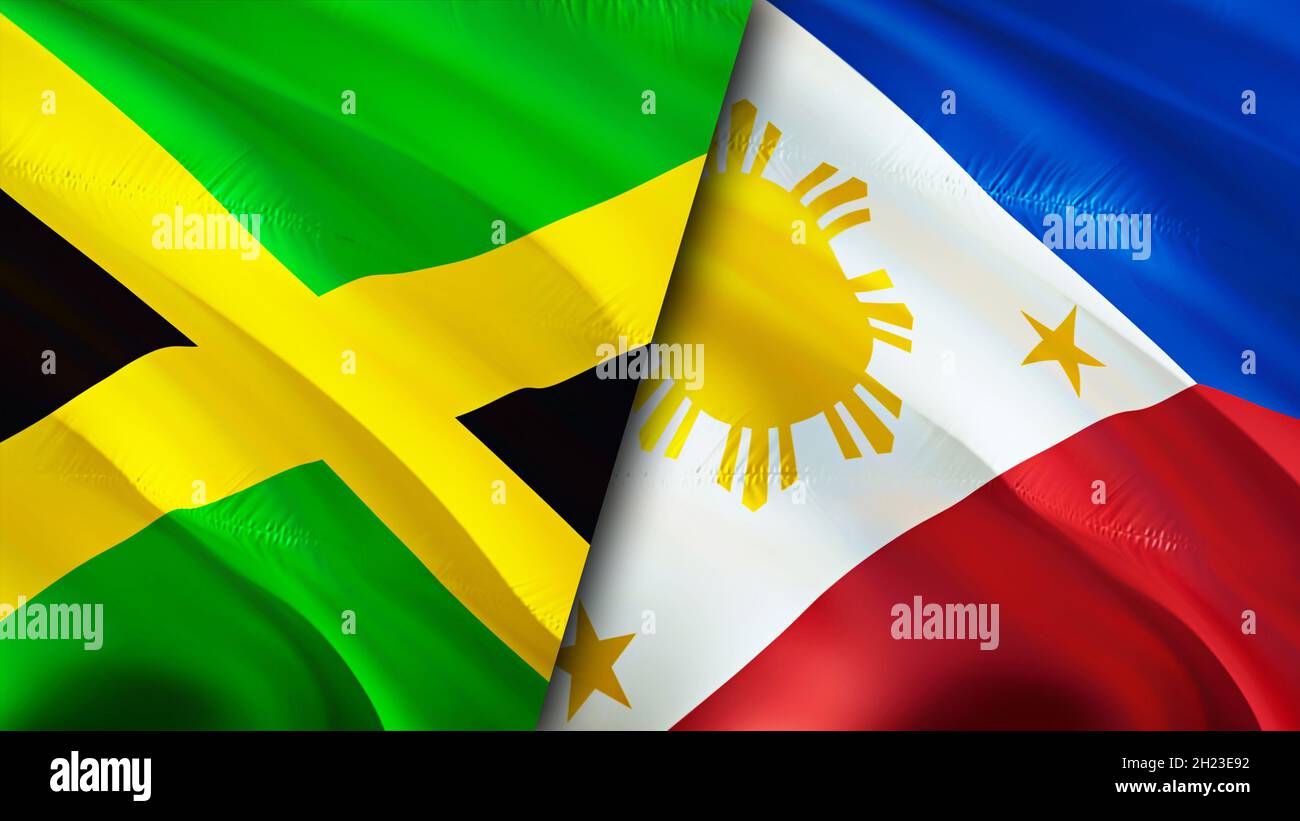 Giant 5x3 Foot Jamaican Independence Day Flag - Bob Marley Rasta Reggae Pride