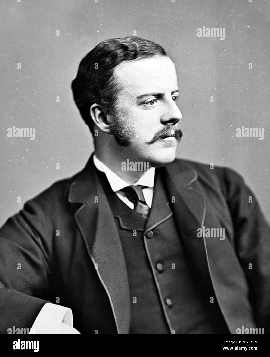 Fife alexander Black and White Stock Photos & Images Alamy