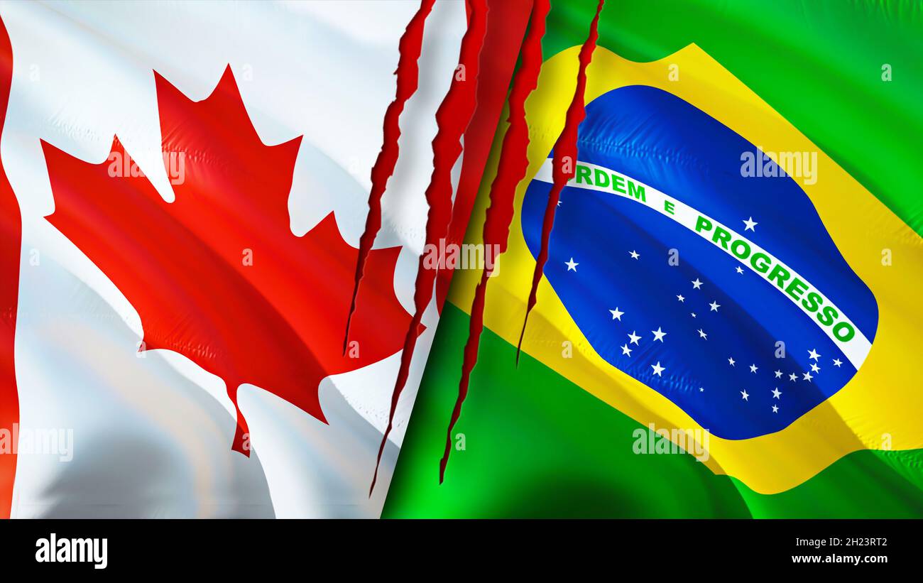 Canada brazil relations hi-res stock photography and images - Alamy