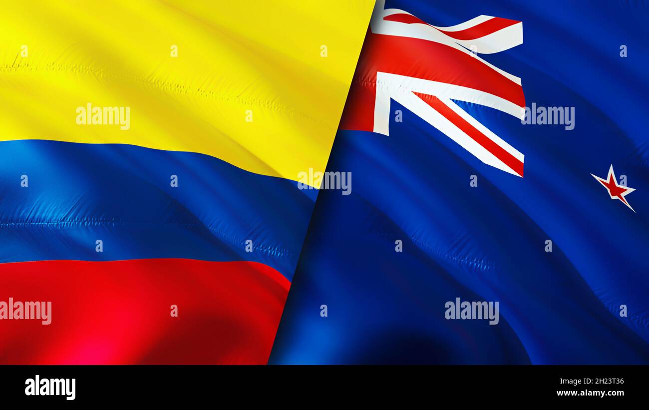 Colombia Vs New Zealand 2025 Cass Danielle