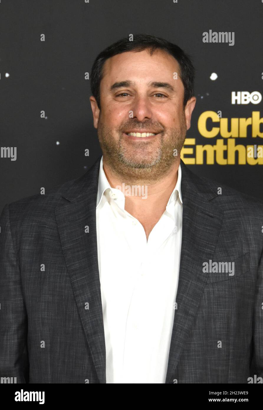 Los Angeles, California, USA 19th October 2021 Executive Producer Jeff