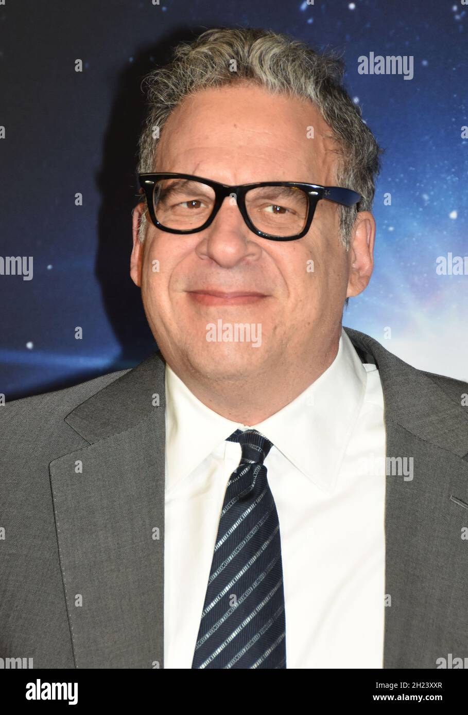 Los Angeles, California, USA 19th October 2021 Actor Jeff Garlin