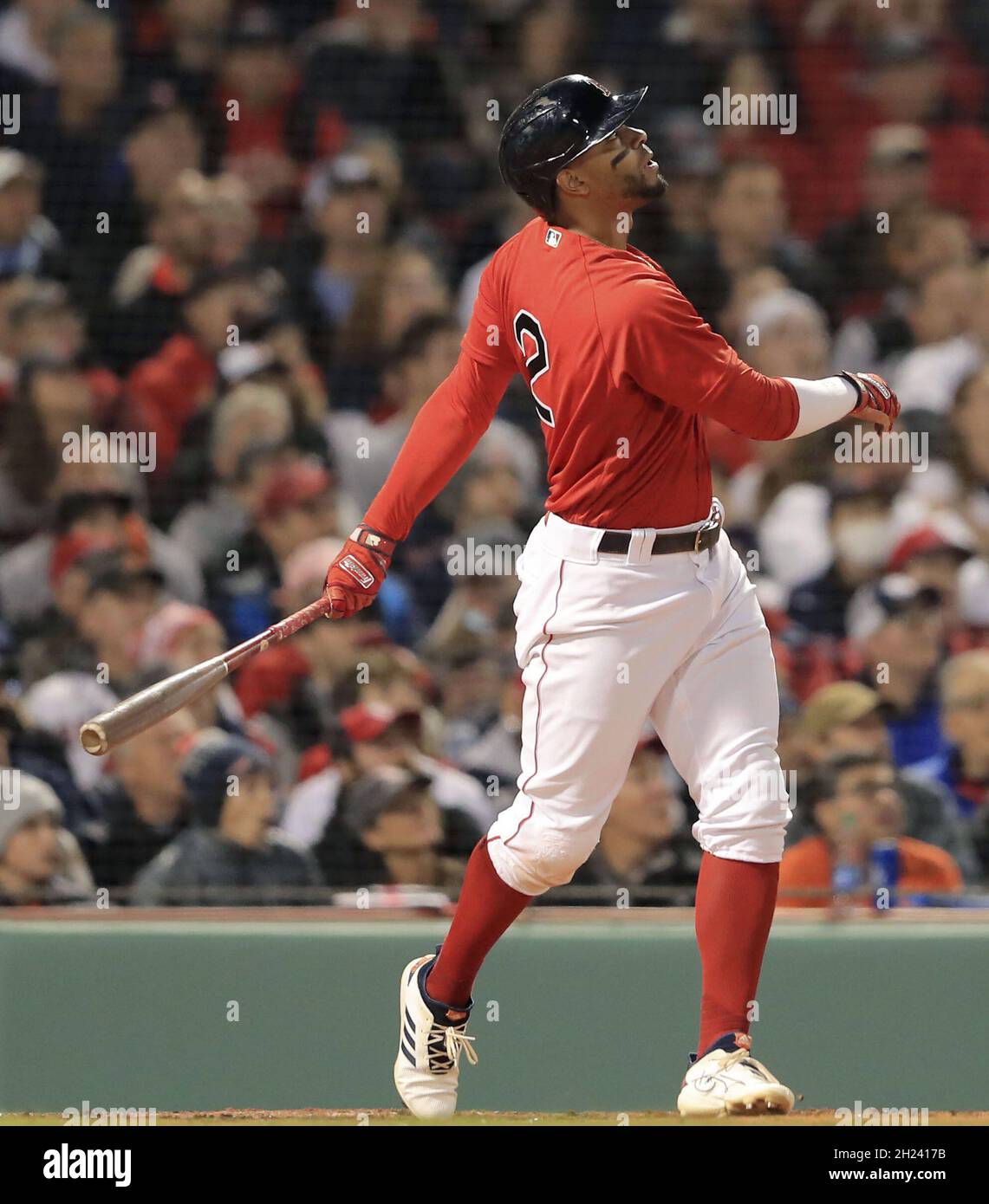 Red Sox News: Xander Bogaerts smashes his first home run of 2021