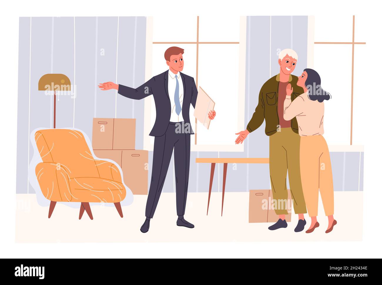 New clients Cut Out Stock Images & Pictures - Alamy