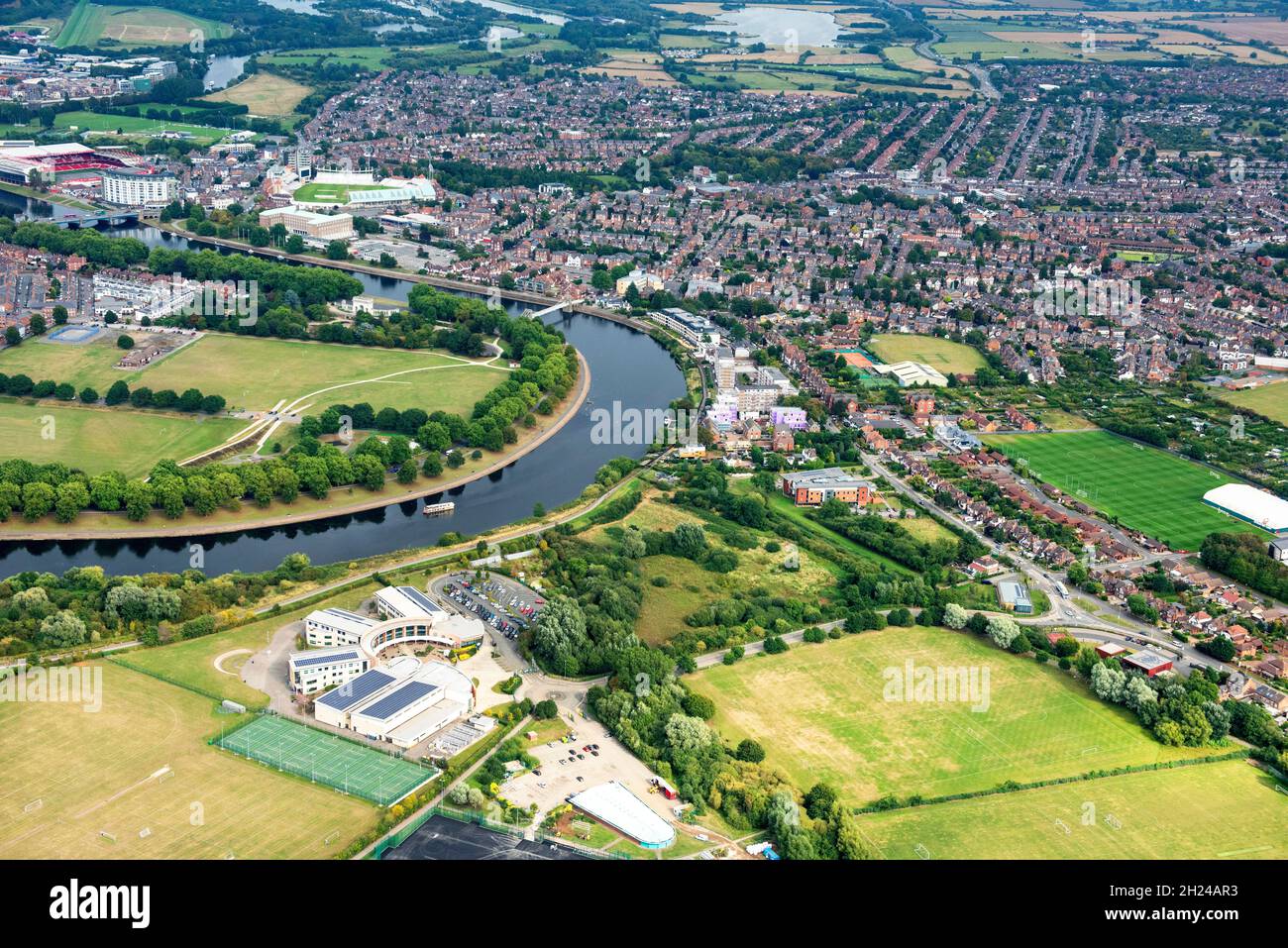 West bend east high school hires stock photography and images Alamy